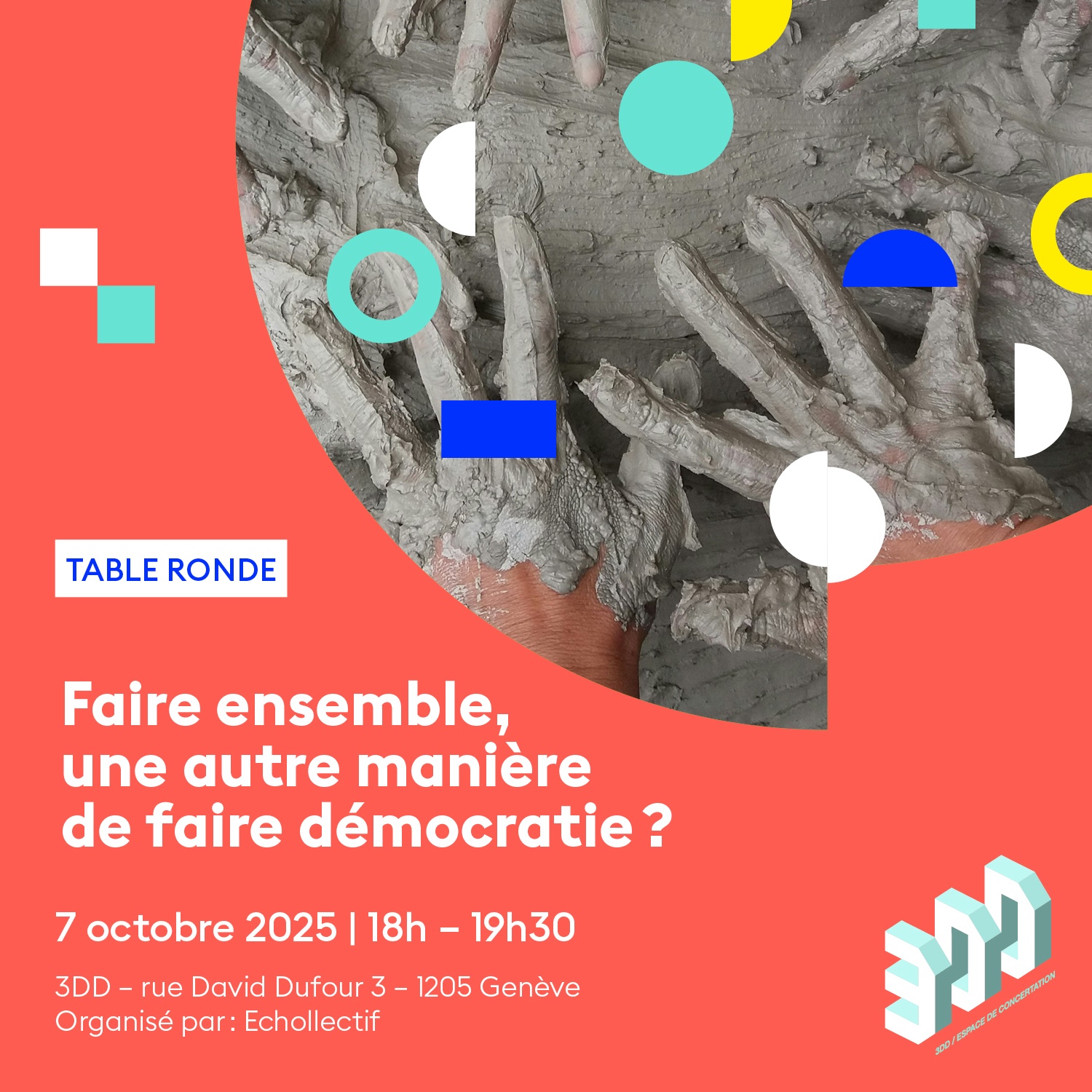 table ronde 7 octobre
