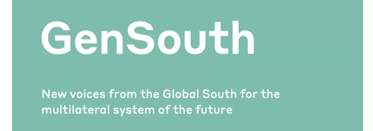 Publication foraus - GenSouth 2024