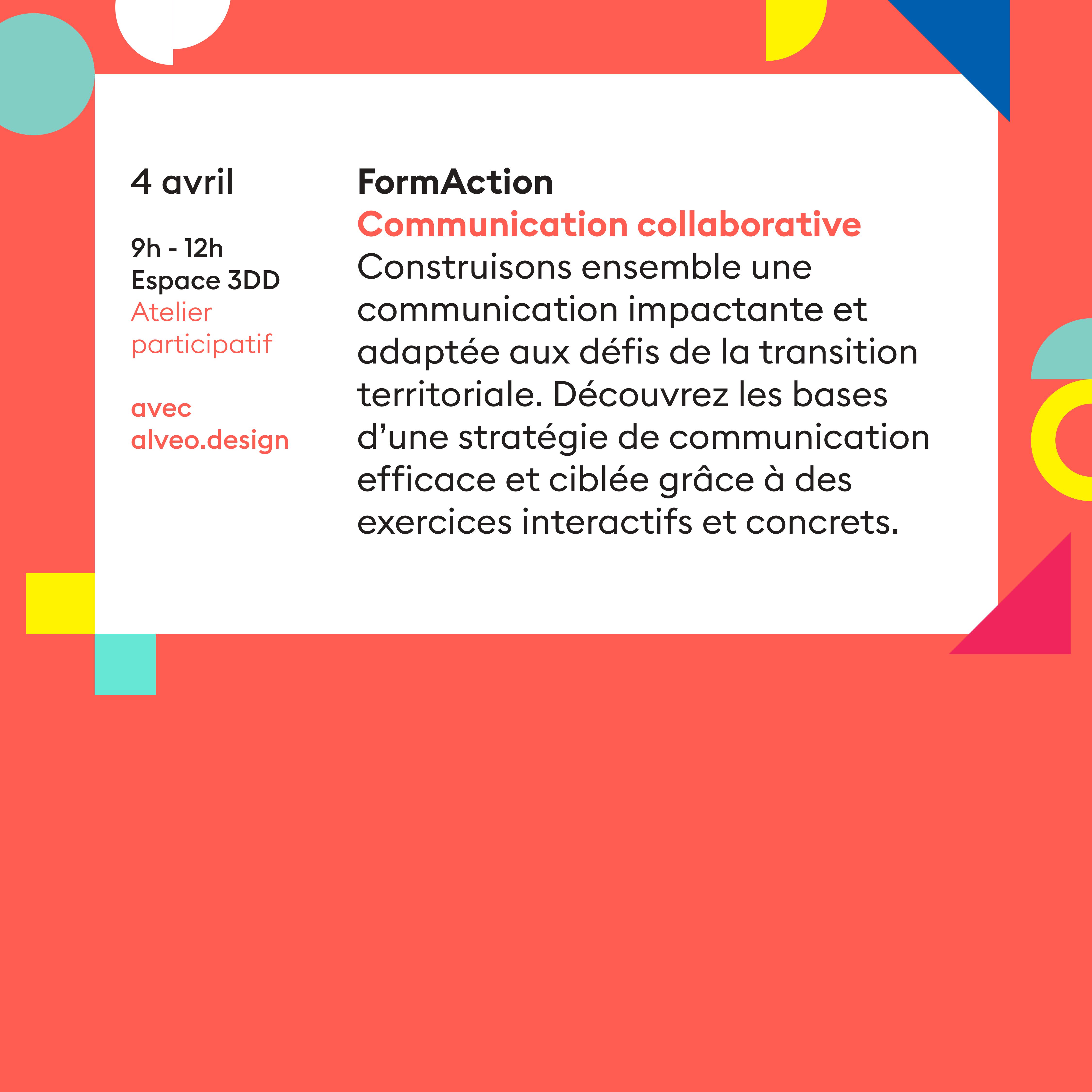 Formation Communication