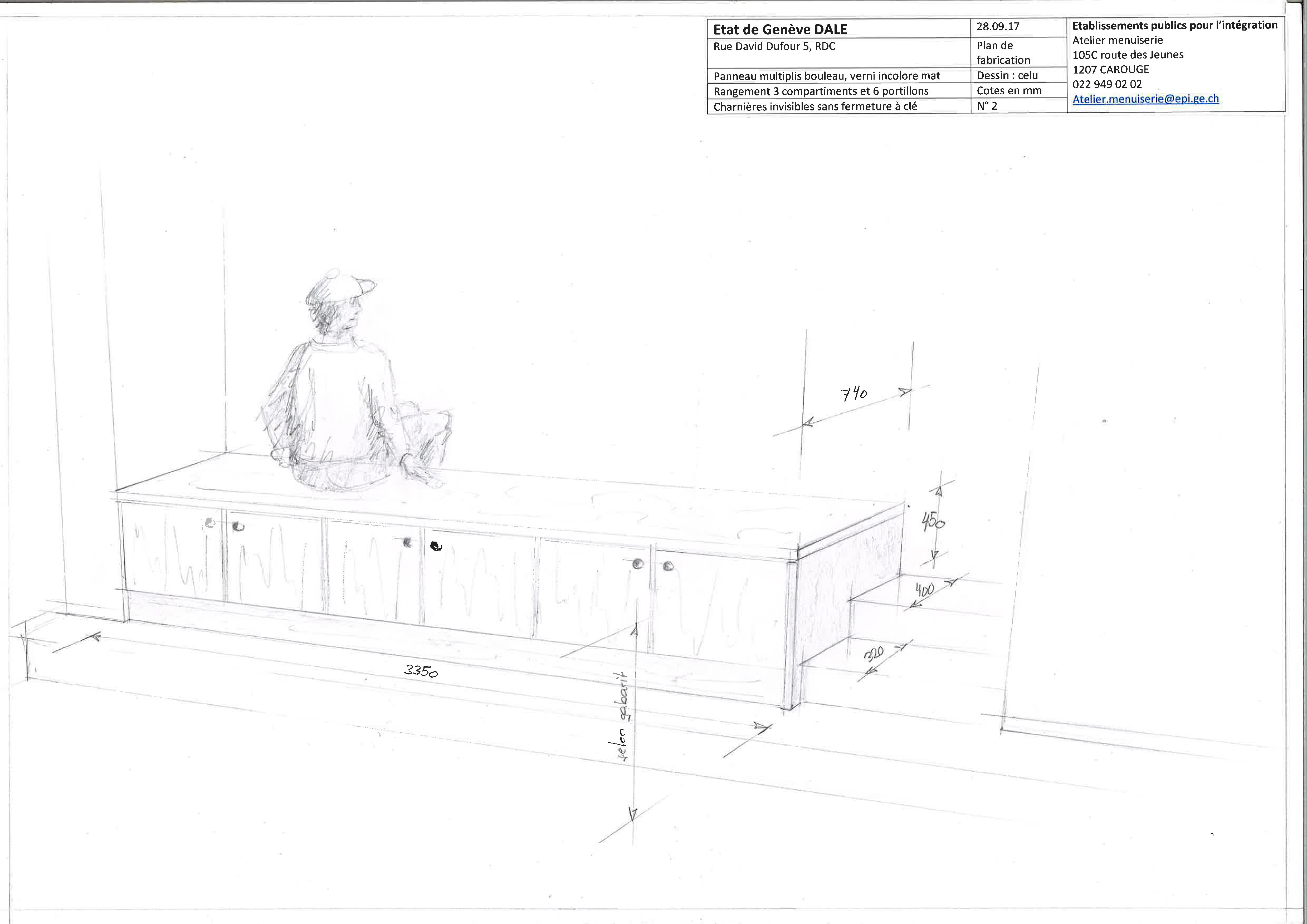 plan banc 3DD