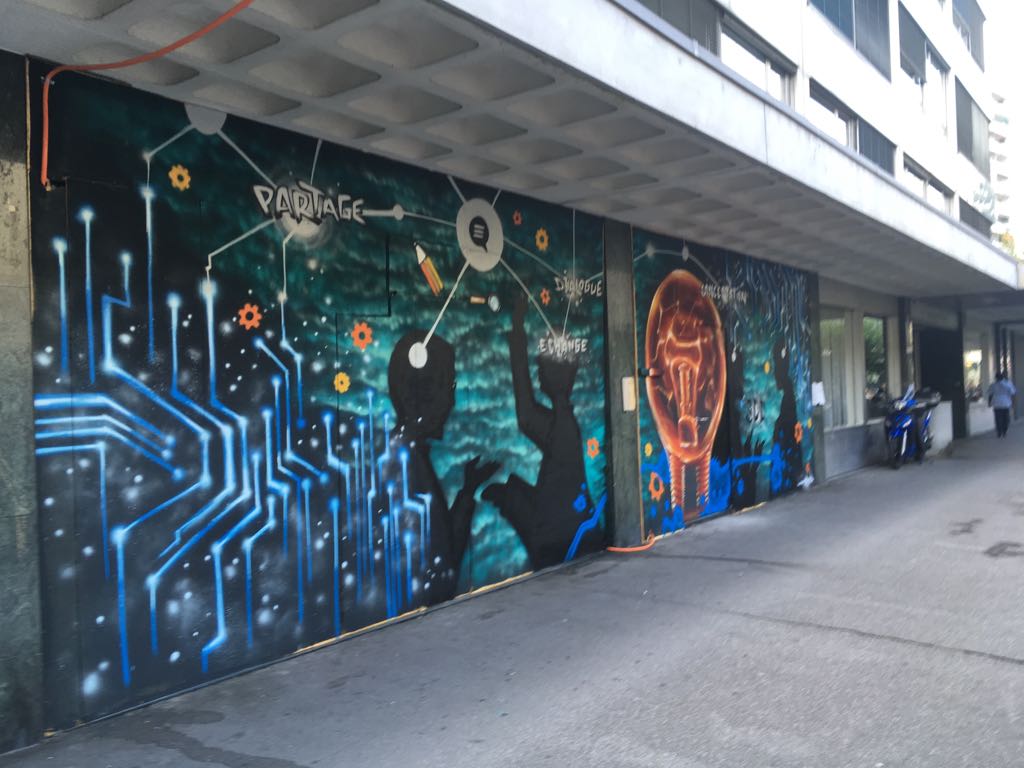 fresque 2