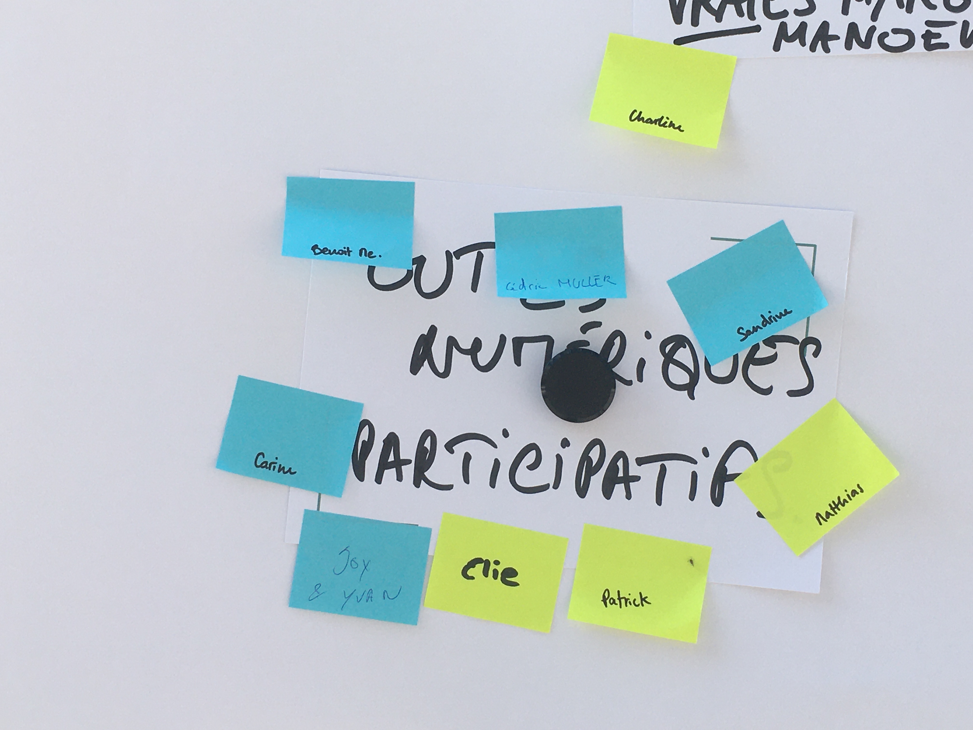 outils numériques