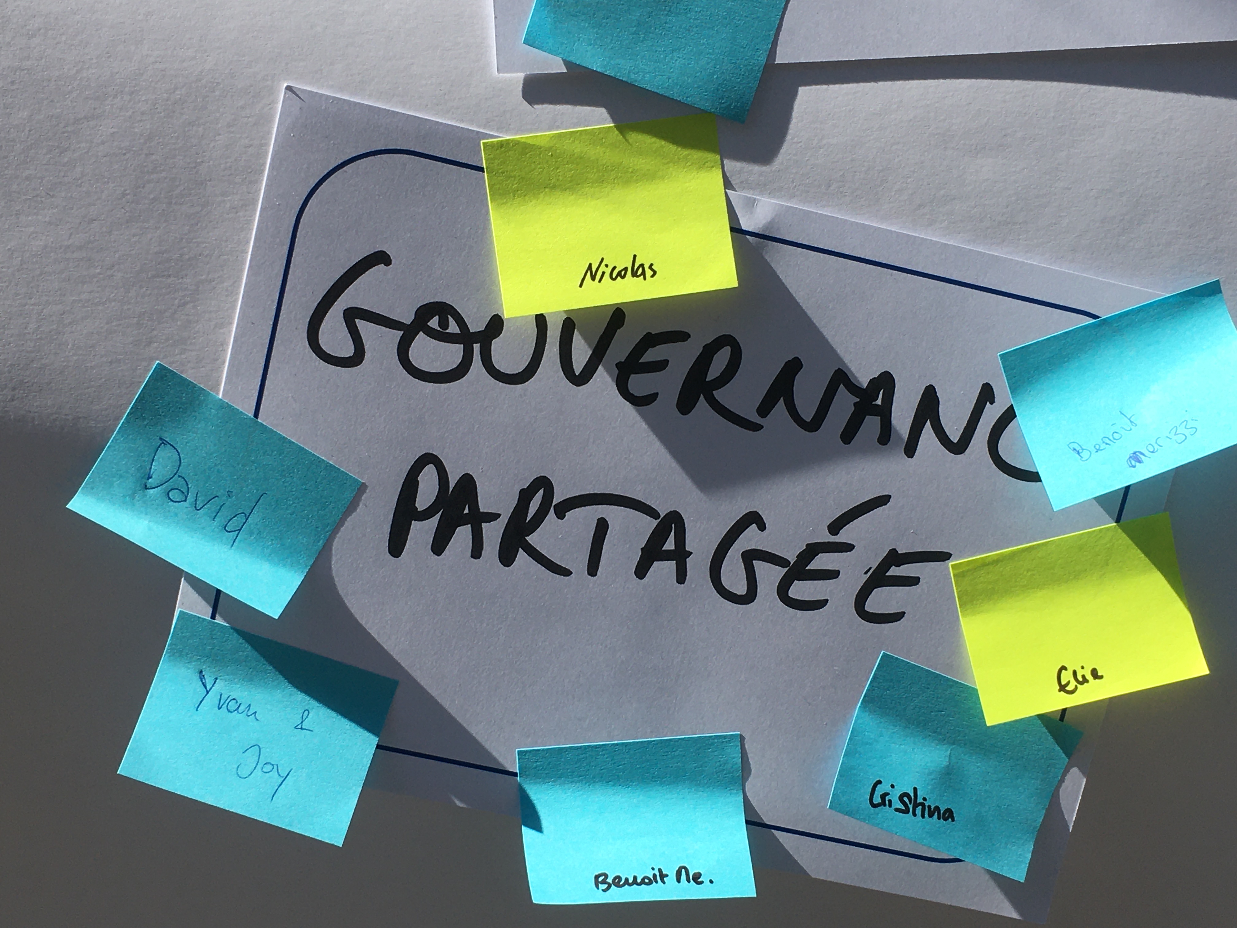 gouvernance partagée