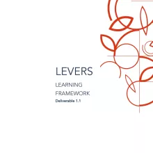 Levers: Learning framework