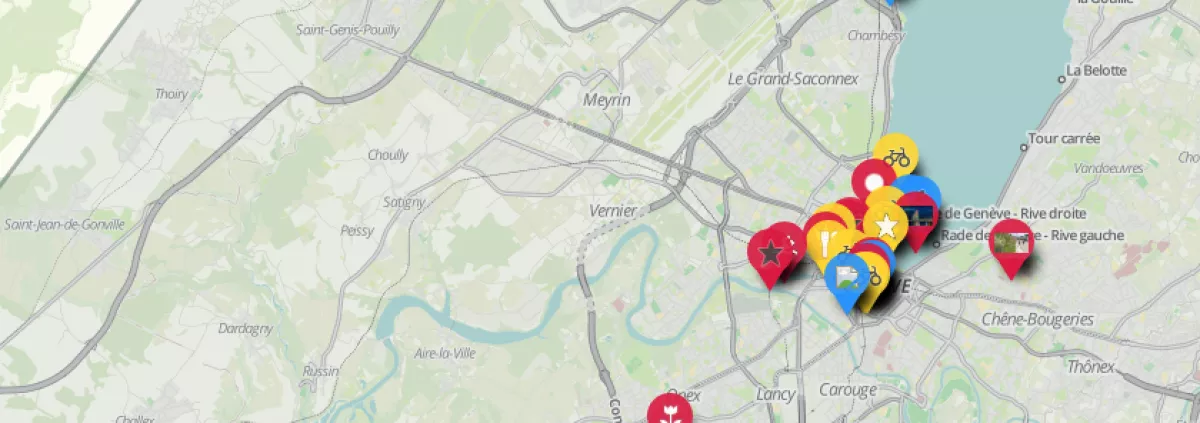 Le Transect Cartographie sensible